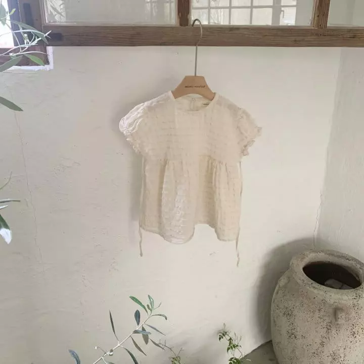 Mimi Market - Korean Baby Fashion - #onlinebabyshop - May One-piece - 3