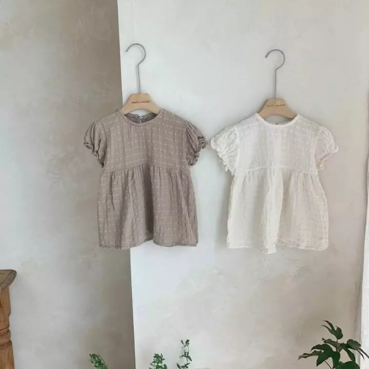 Mimi Market - Korean Baby Fashion - #onlinebabyshop - May One-piece - 4