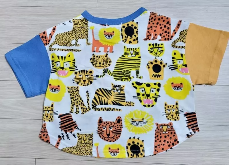 Mimico - Korean Children Fashion - #childrensboutique - Jungle Tee - 2