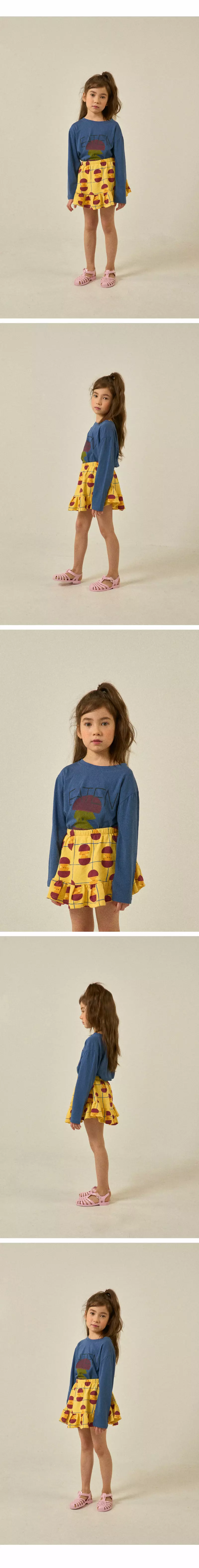 Mini Ps Market - Korean Children Fashion - #Kfashion4kids - Tulip Skirt - 3