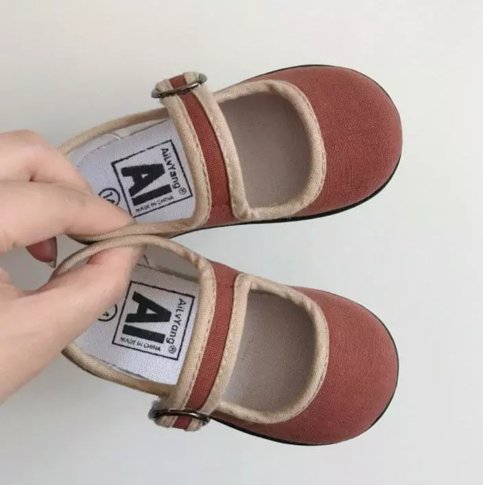 Miso - Korean Children Fashion - #childofig - Mocha Merry Jane - 9