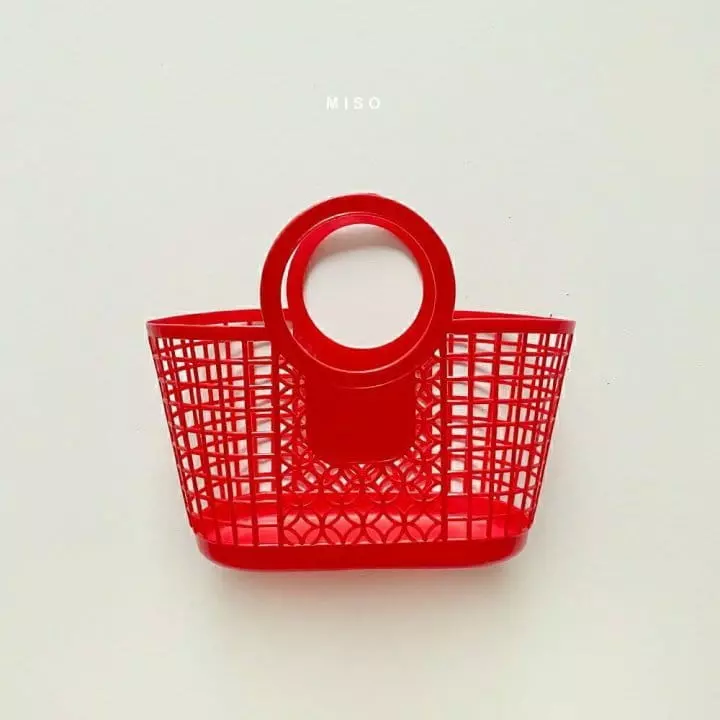 Miso - Korean Children Fashion - #childrensboutique - Tok Tok Jelly Bag - 3