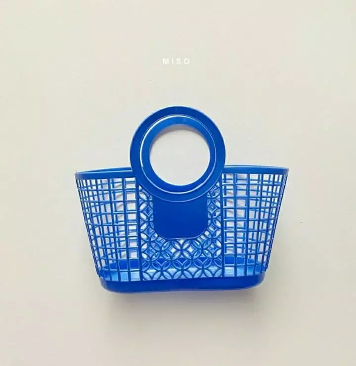 Miso - Korean Children Fashion - #childrensboutique - Tok Tok Jelly Bag - 4