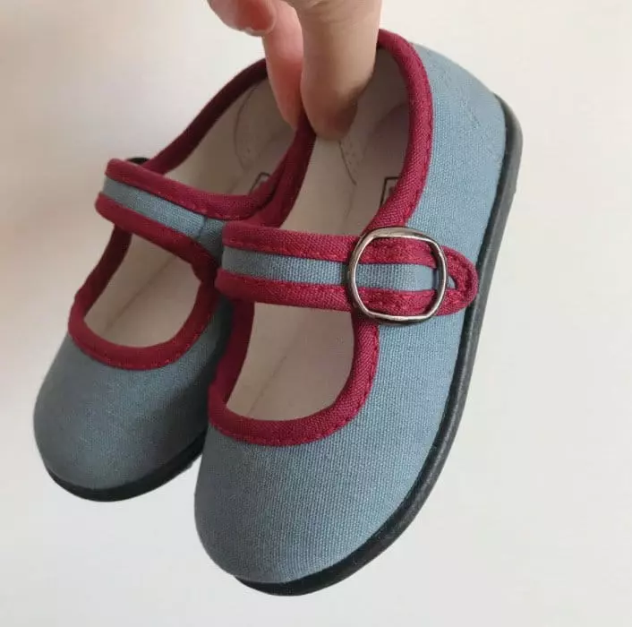 Miso - Korean Children Fashion - #littlefashionista - Mocha Merry Jane - 5