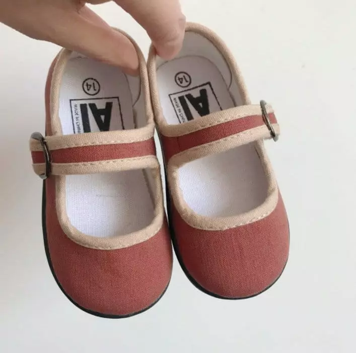 Miso - Korean Children Fashion - #minifashionista - Mocha Merry Jane - 7