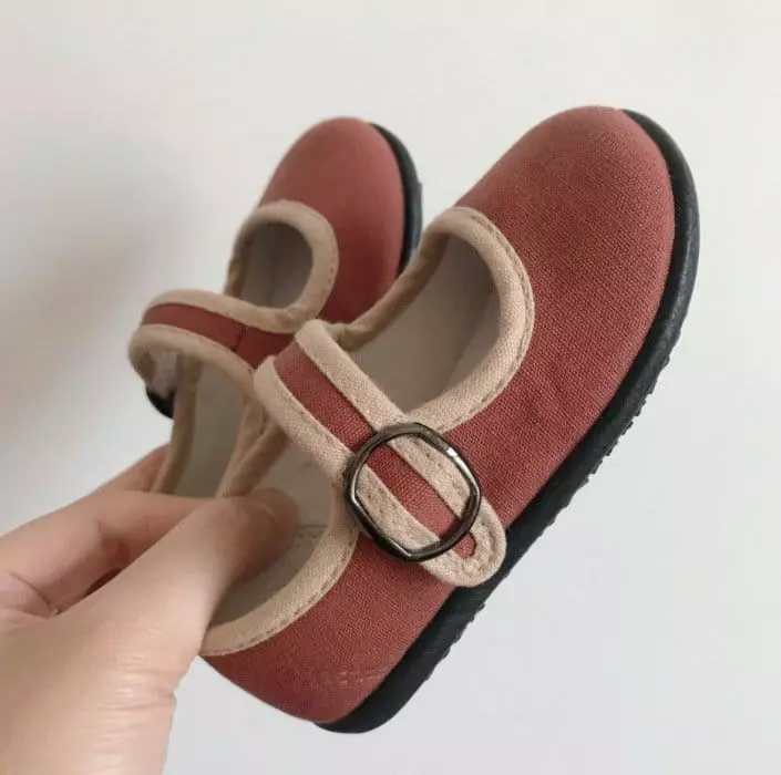 Miso - Korean Children Fashion - #prettylittlegirls - Mocha Merry Jane - 8