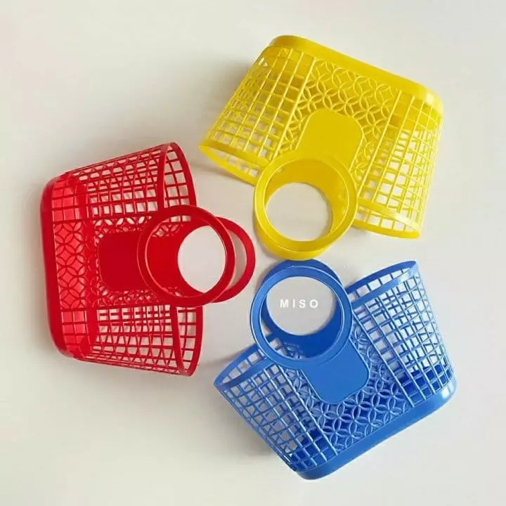 Miso - Korean Children Fashion - #stylishchildhood - Tok Tok Jelly Bag