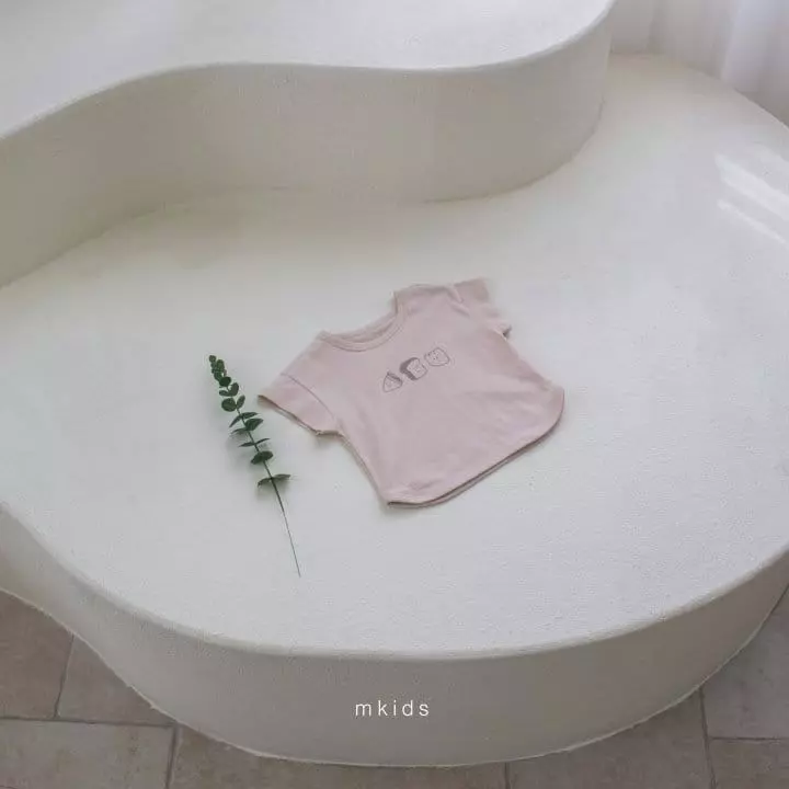Mkids - Korean Children Fashion - #childrensboutique - Morning Tee