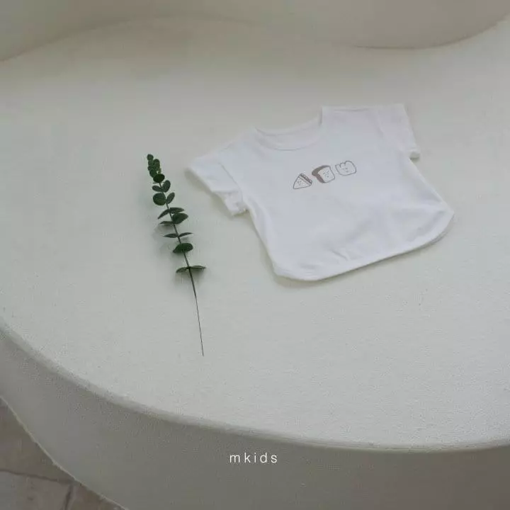 Mkids - Korean Children Fashion - #designkidswear - Morning Tee - 2
