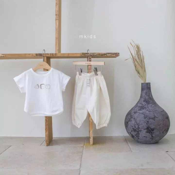 Mkids - Korean Children Fashion - #kidsstore - Morning Tee - 6