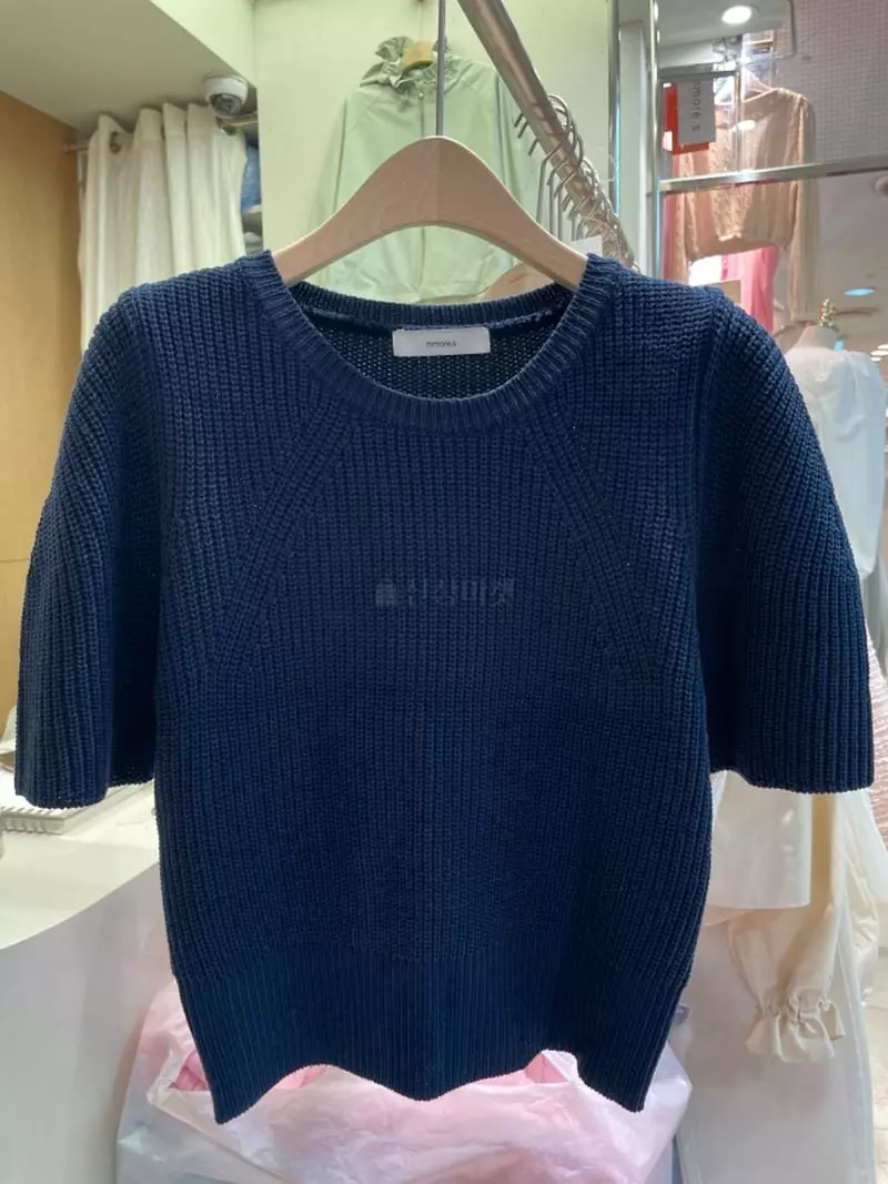 Mmore S - Korean Women Fashion - #womensfashion - Herasi Hazzi Knit - 4