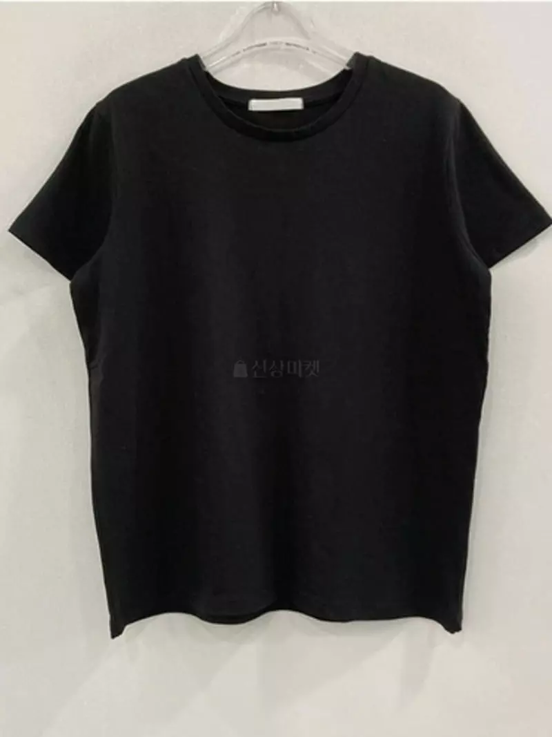 Mmore S - Korean Women Fashion - #momslook - Simple Tee - 3