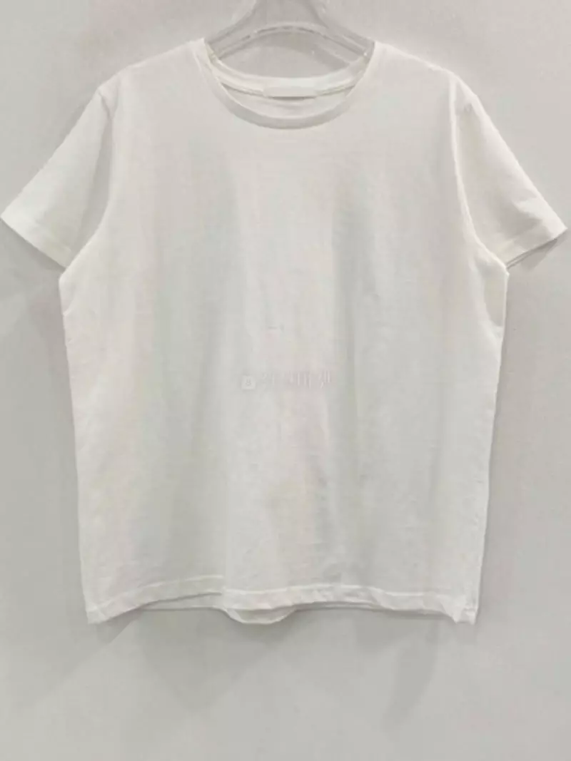 Mmore S - Korean Women Fashion - #momslook - Simple Tee - 5
