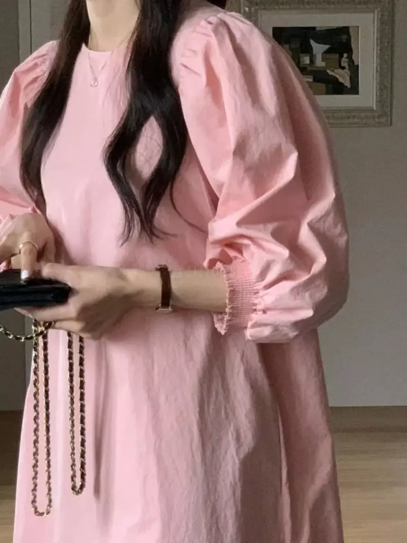 Mmore S - Korean Women Fashion - #womensfashion - Smocked One-piece - 4