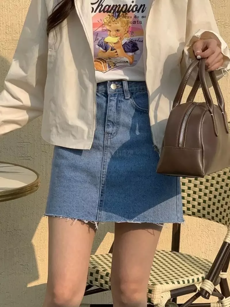 Mmore S - Korean Women Fashion - #thelittlethings - Wing Jumper - 6