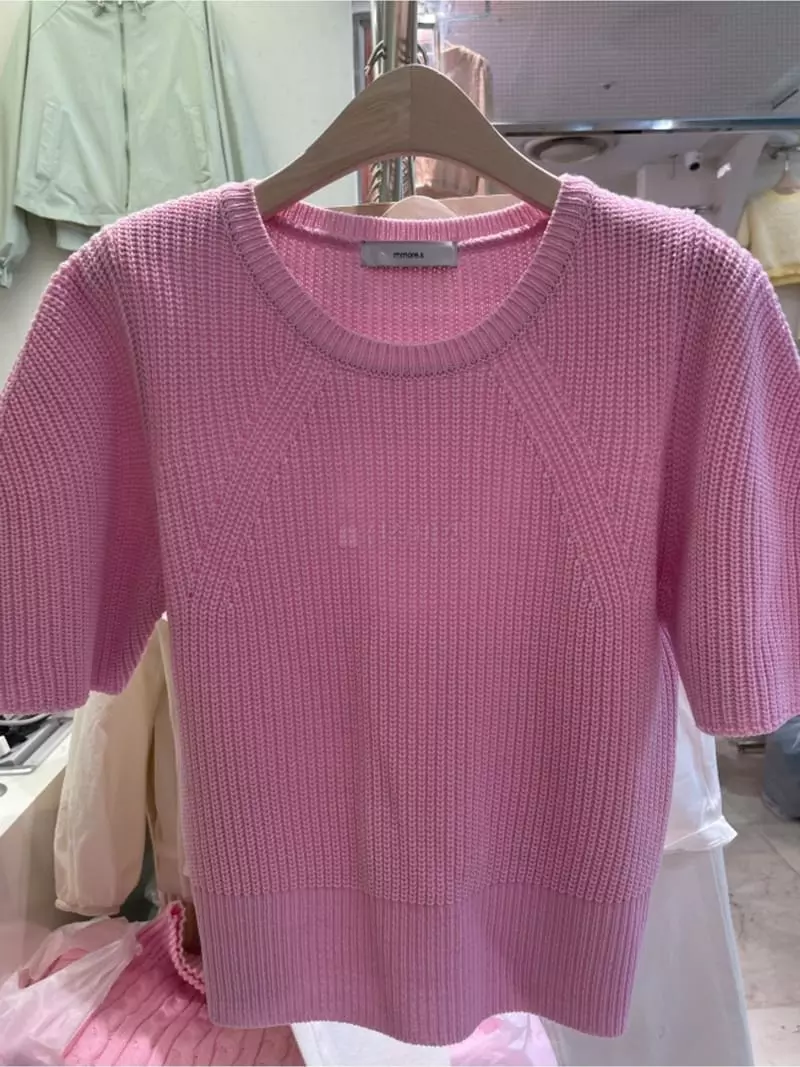 Mmore S - Korean Women Fashion - #womensfashion - Herasi Hazzi Knit - 9