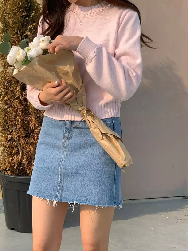 Mmore S - Korean Women Fashion - #womensfashion - Scsi Knit - 2