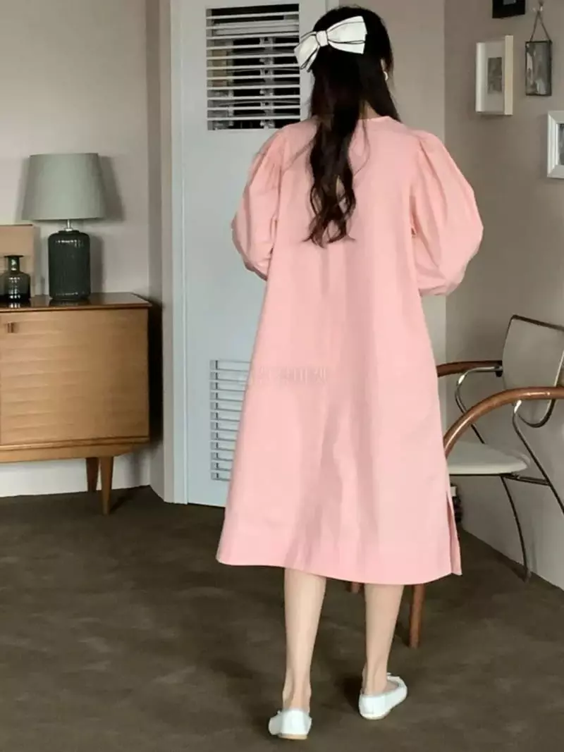 Mmore S - Korean Women Fashion - #womensfashion - Smocked One-piece - 5