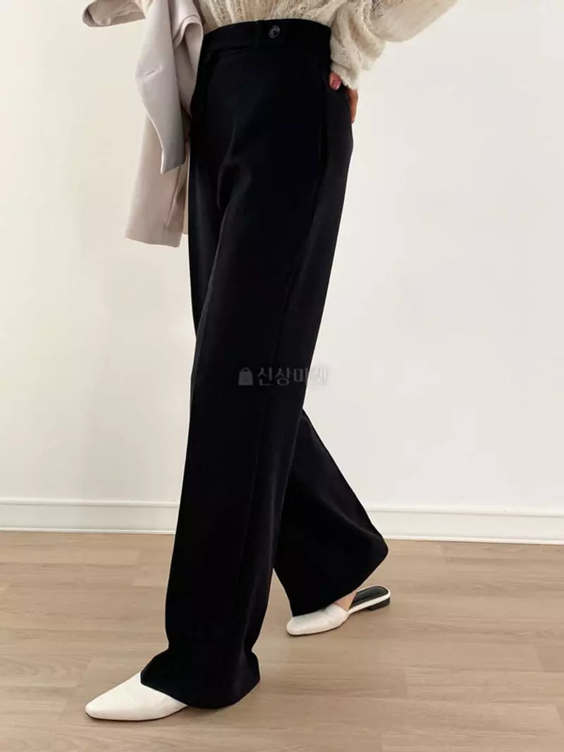 Moheli - Korean Women Fashion - #momslook - Loui Bootscut - 8