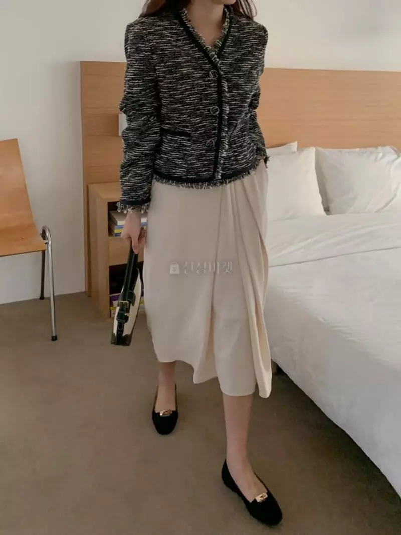 Moheli - Korean Women Fashion - #momslook - Eain Skrit - 7
