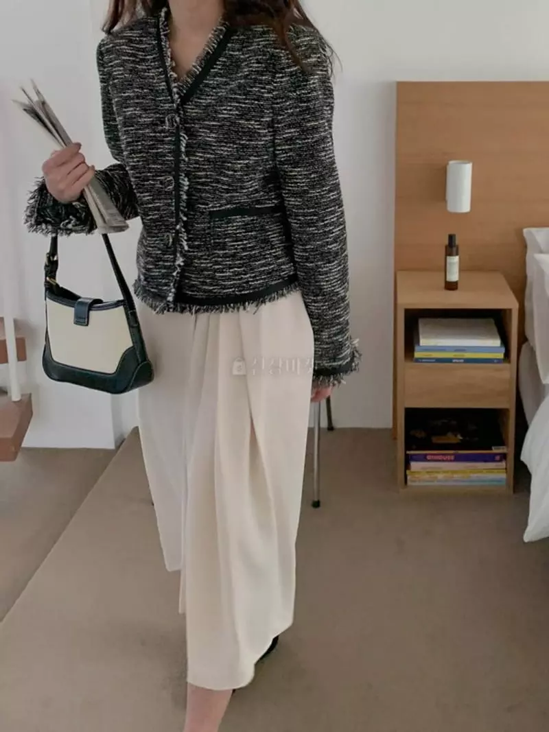 Moheli - Korean Women Fashion - #momslook - Eain Skrit - 9