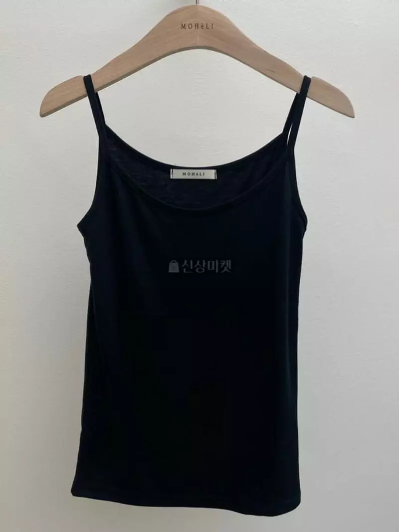 Moheli - Korean Women Fashion - #womensfashion - Stirng Sleeveless - 4
