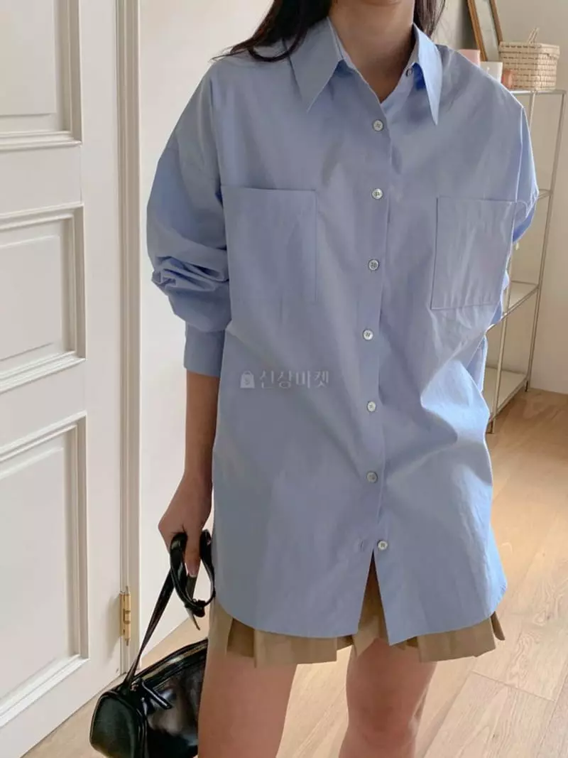 Moheli - Korean Women Fashion - #thatsdarling - Millan Shirt - 8