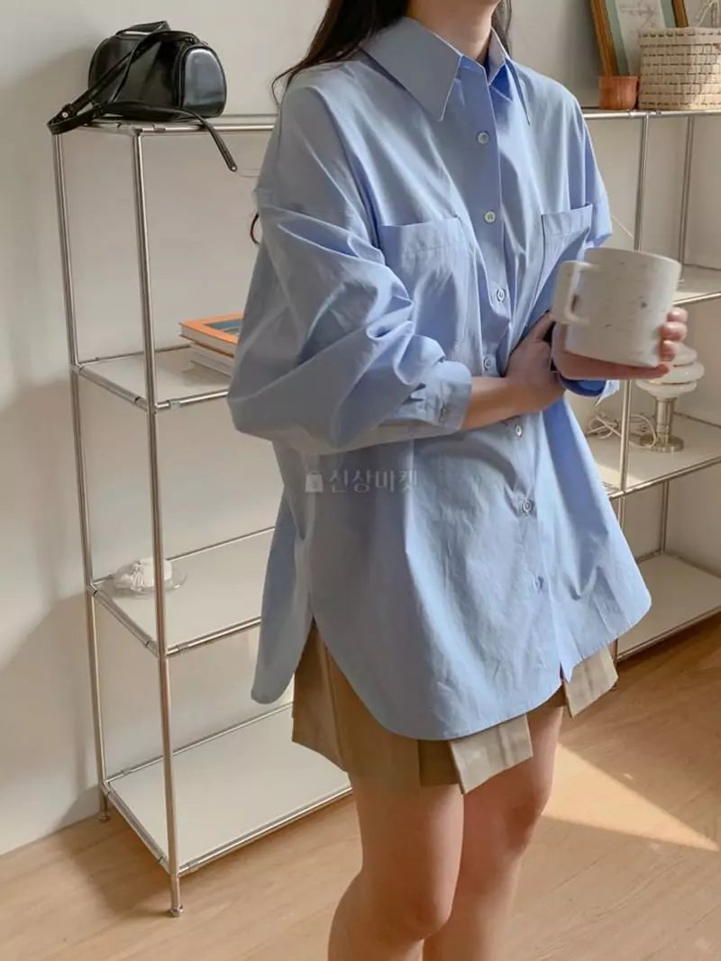Moheli - Korean Women Fashion - #thelittlethings - Millan Shirt - 9