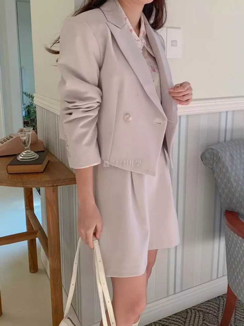 Moheli - Korean Women Fashion - #thelittlethings - Mute Jacket - 8