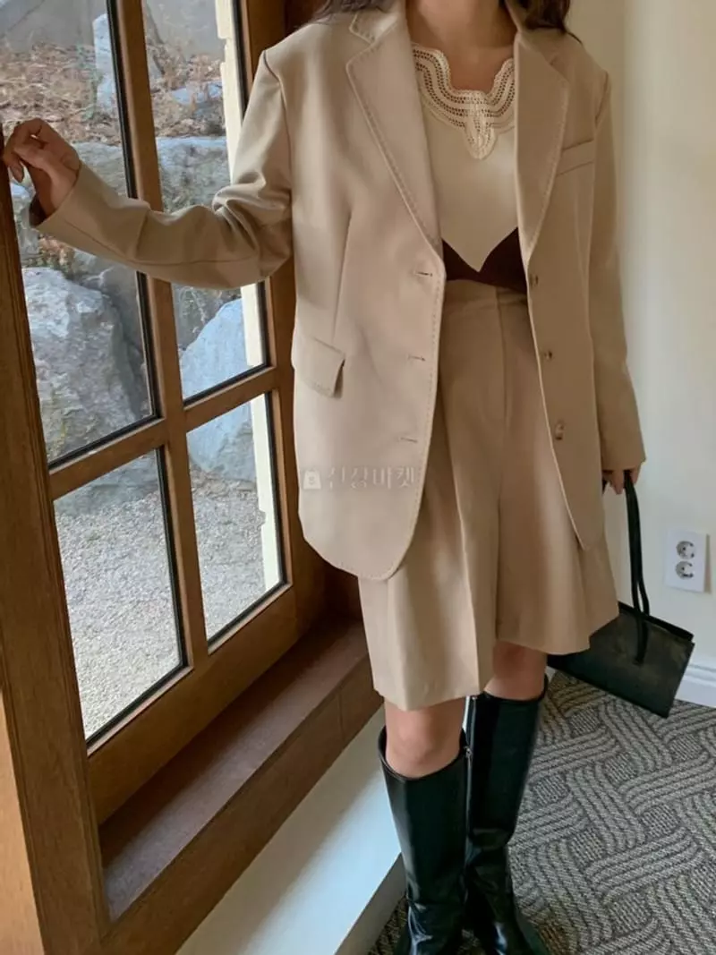 Moheli - Korean Women Fashion - #womensfashion - Hwa Jacket