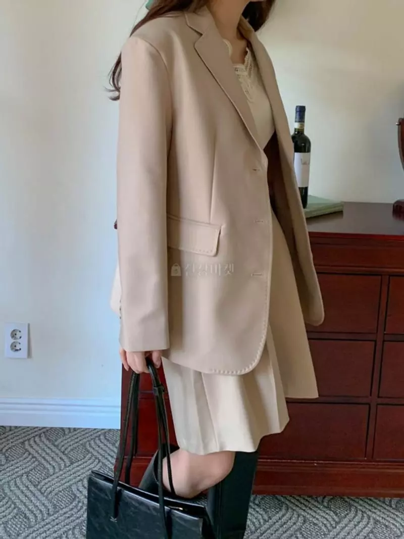 Moheli - Korean Women Fashion - #womensfashion - Hwa Jacket - 3