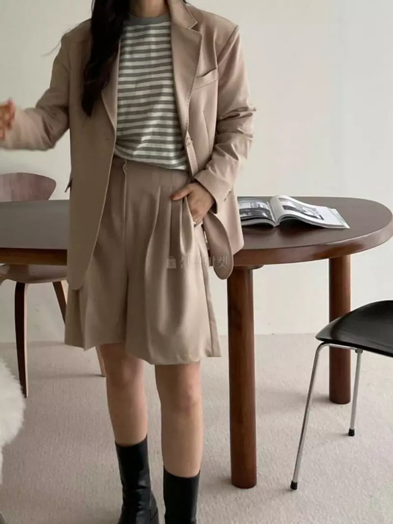Moheli - Korean Women Fashion - #womensfashion - Hawa Short Pants - 8