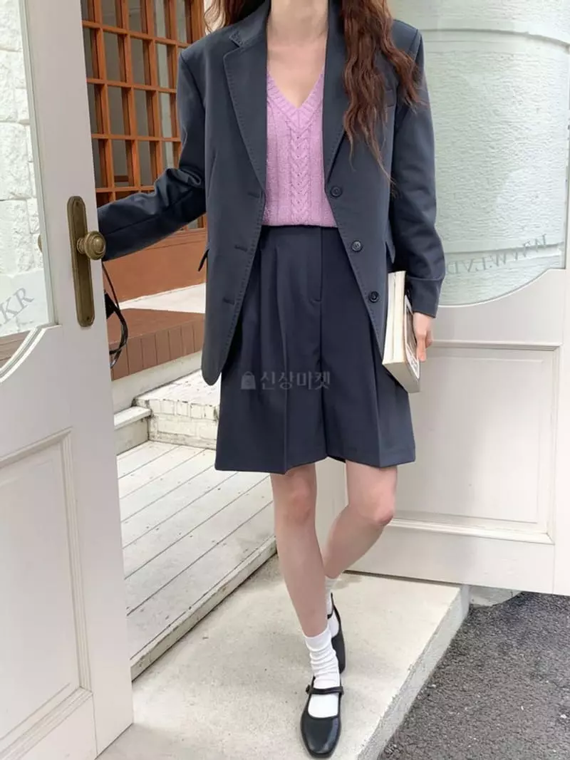 Moheli - Korean Women Fashion - #womensfashion - Hawa Jacket