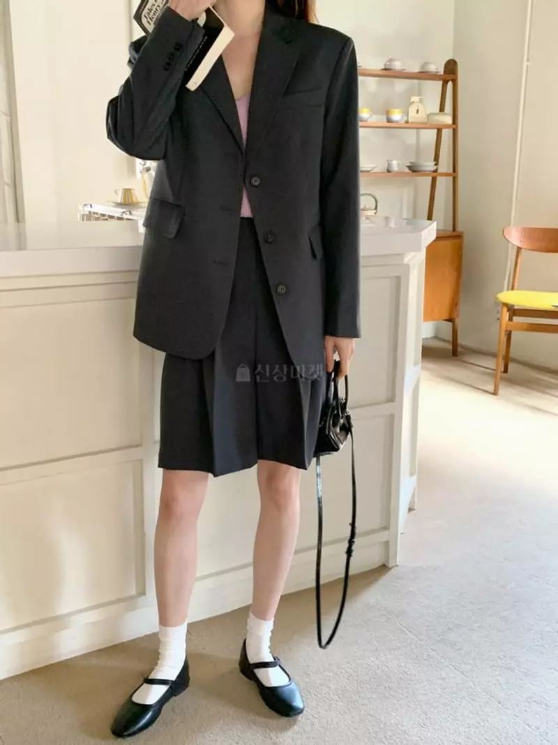 Moheli - Korean Women Fashion - #womensfashion - Hawa Jacket - 3