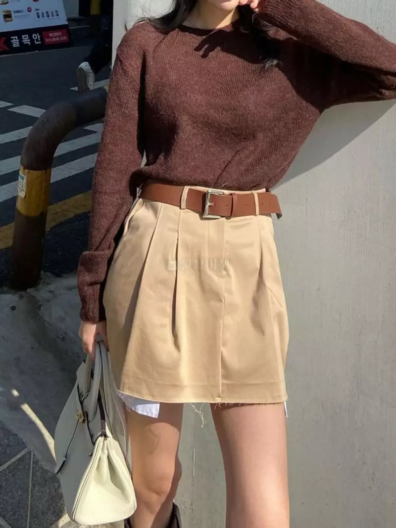 Moheli - Korean Women Fashion - #womensfashion - Ander Knit - 6