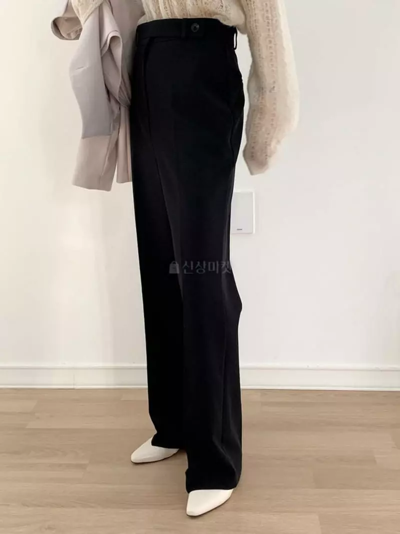 Moheli - Korean Women Fashion - #womensfashion - Loui Bootscut - 7
