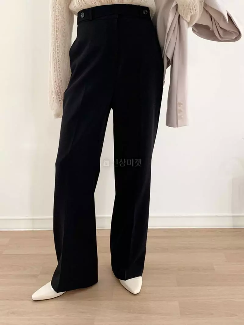 Moheli - Korean Women Fashion - #womensfashion - Loui Bootscut - 9