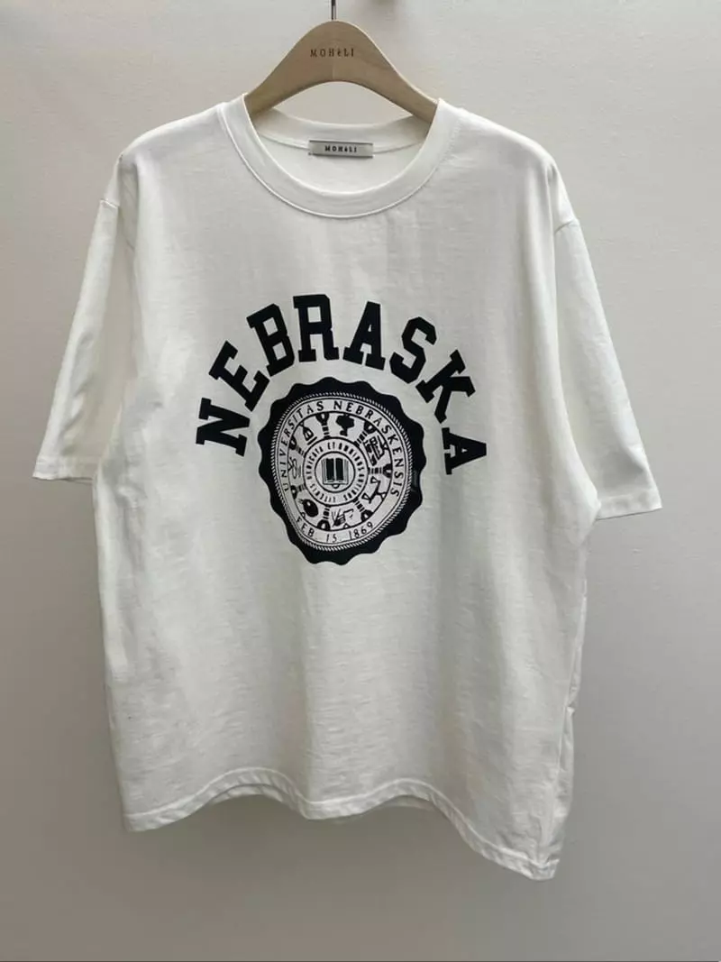 Moheli - Korean Women Fashion - #womensfashion - Nave Tee - 7
