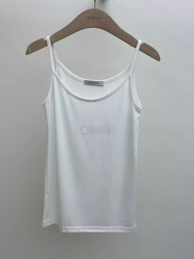 Moheli - Korean Women Fashion - #womensfashion - Stirng Sleeveless