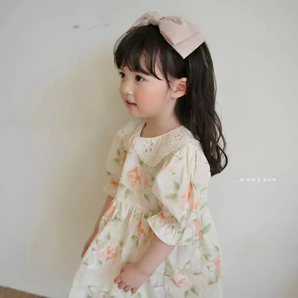 Momo Ann - Korean Children Fashion - #Kfashion4kids - Coco One-piece - 6