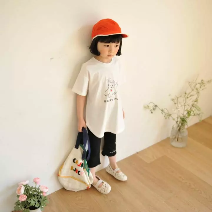 Momo Ann - Korean Children Fashion - #designkidswear - Capri Pants - 3