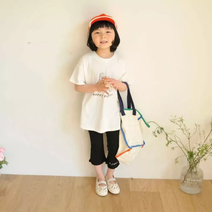 Momo Ann - Korean Children Fashion - #designkidswear - Capri Pants - 4