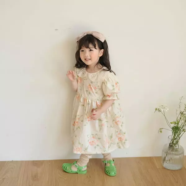 Momo Ann - Korean Children Fashion - #kidsshorts - Coco One-piece - 3