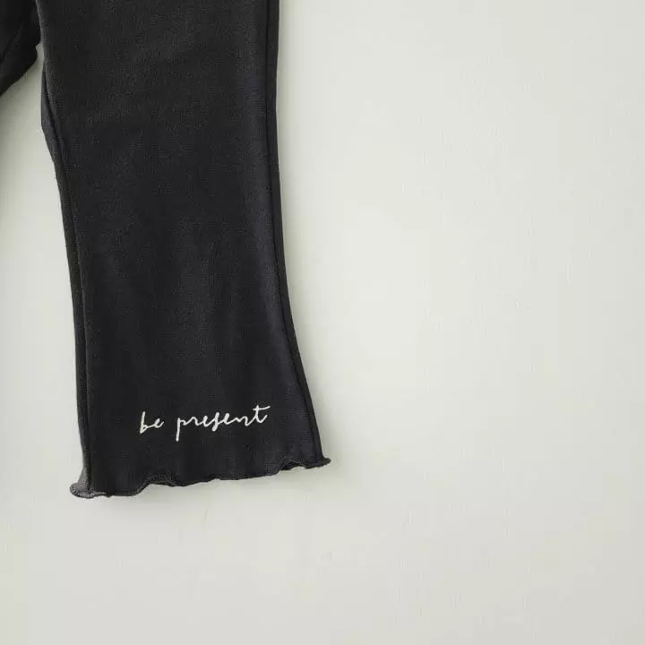 Momo Ann - Korean Children Fashion - #kidsshorts - Capri Pants - 6