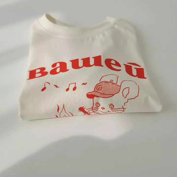 Momo Ann - Korean Children Fashion - #kidsstore - Camp Tee - 7