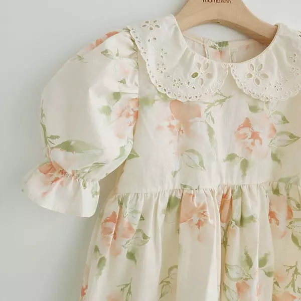 Momo Ann - Korean Children Fashion - #littlefashionista - Coco One-piece - 7