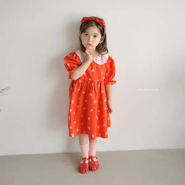 Momo Ann - Korean Children Fashion - #minifashionista - Coco One-piece - 9