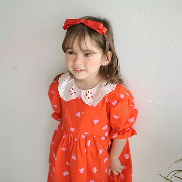Momo Ann - Korean Children Fashion - #prettylittlegirls - Coco One-piece - 10