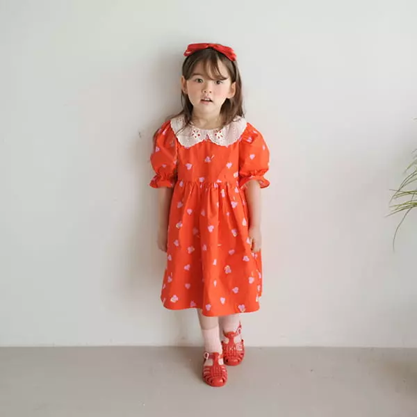 Momo Ann - Korean Children Fashion - #todddlerfashion - Coco One-piece - 11