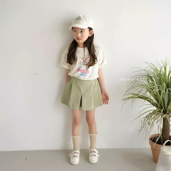 Momo Ann - Korean Children Fashion - #todddlerfashion - Poni Tee - 6